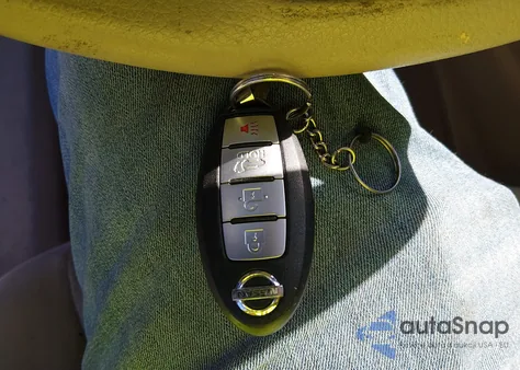 2015 Nissan Rogue Sv from USA, damaged, VIN 5N1AT2ML9FC870814